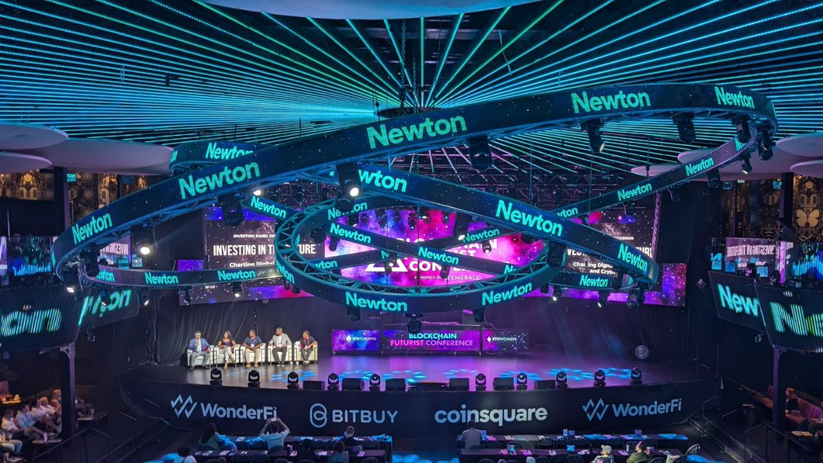 Blockchain Futurist Conference tweet media