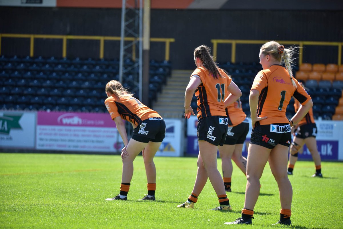 🐅 Castleford Tigers Women are thrilled to announce an exciting new partnership with Bronte Barbarians Girls for 2025.

🔗For more read below:
castlefordtigers.com/article.php?id…

#COYF