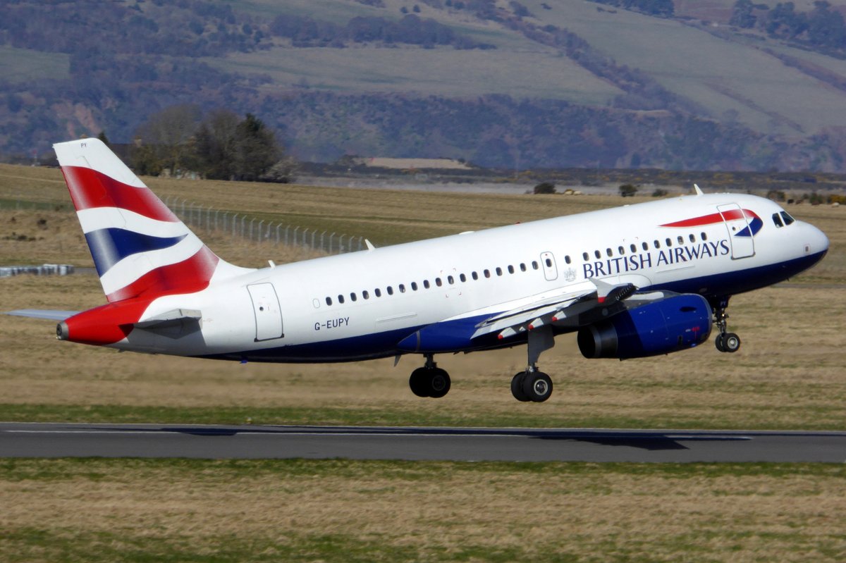 We ask that all British Airways passengers travelling today report straight to the check-in desk upon arrival at the terminal. All other airline passengers travelling today, please proceed through security as normal using your boarding pass. If you require any assistance in t ...