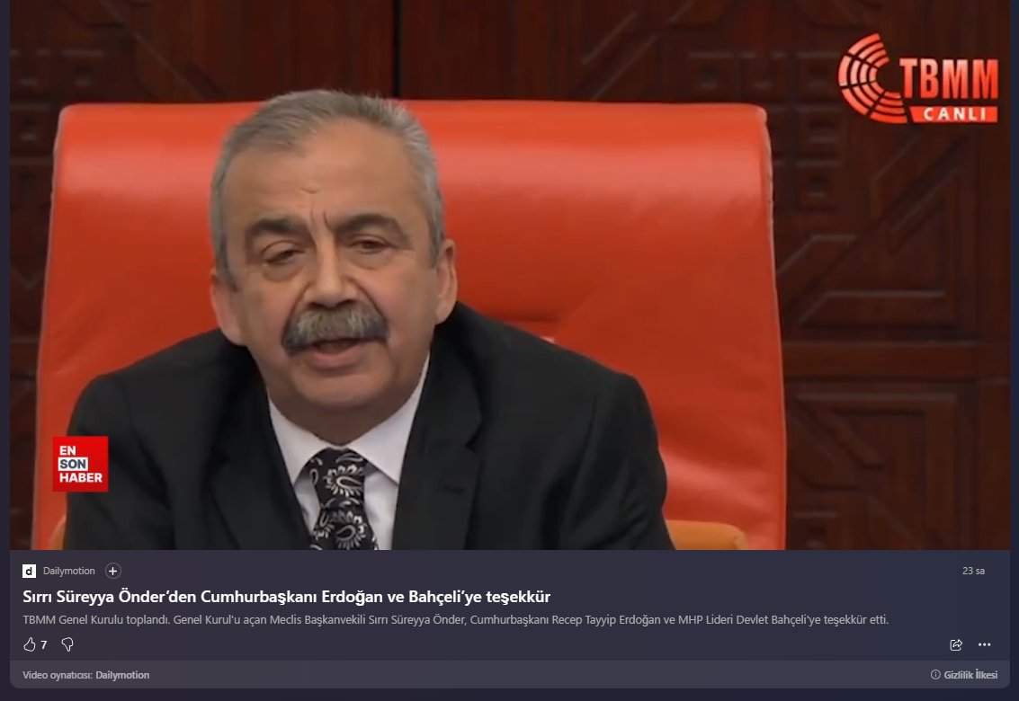 Benim oy verdiğim, oyumun tecelllici gururum olan milletvekillerim uzatılan ipe de kırılması gereken ele de teşekkür ediyorsa işte o zaman şerefsiz olur. Net söylüyorum. Yedikleri kazıkları kendileri unutmuş olabilirler ama biz unuımadık. Anımsatmış olayım kendilerine.