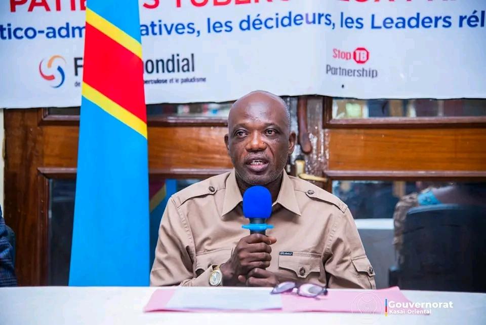 Séance de plaidoyer pour le soutien nutritionnel des patients tuberculeux au Kasaï Oriental

MBUJIMAYI, 15.10.2024 | #CELCOM-PROGOU

Sous le patronage du Gouverneur Jean-Paul MBUEBUA KAPO, la Ligue Nationale Antituberculeuse et Antilepreuse du Congo (LNAC) a organisé aujourd'hui