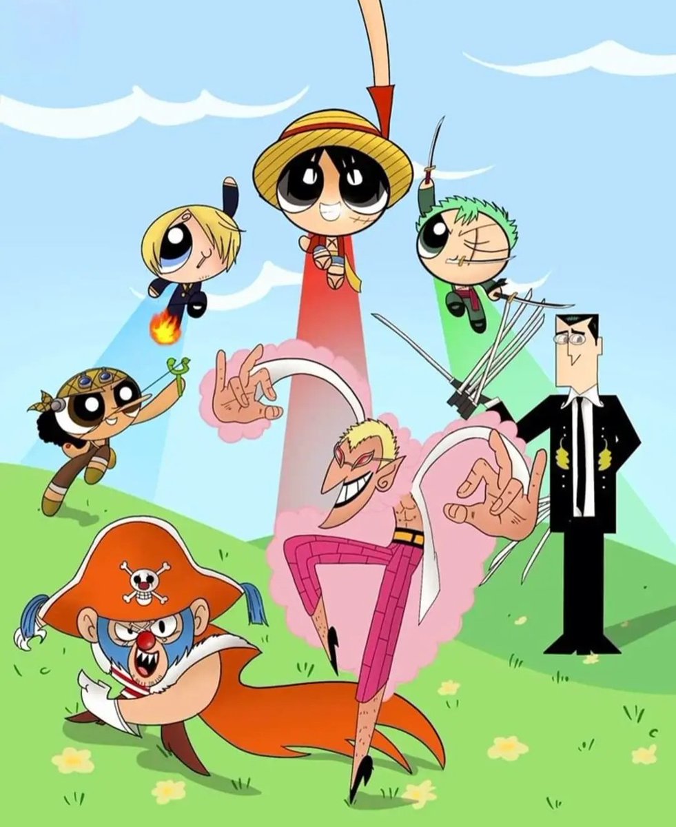 One Piece Memes tweet media