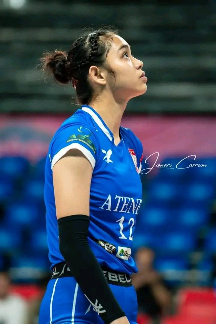 ATENEO CHARTS📊🦅 tweet media