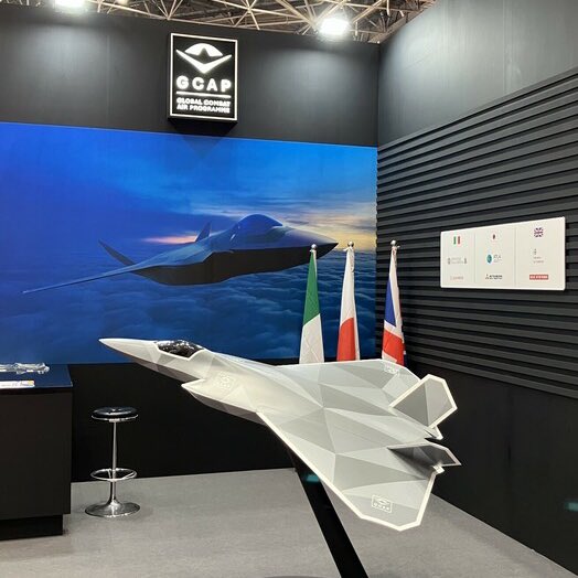 GlobalCombatAir (@globalcombatair) on Twitter photo We are <a href="/japanaerospace/">2024国際航空宇宙展(JA2024)</a> showcasing how 🇯🇵🇮🇹🇬🇧 are partnering to develop the next generation combat aircraft.
Visit the #GlobalCombatAir programme booth W4-037 to see how we are collaborating to deliver capability that will keep our nations safe for decades to come.
#GCAP #JA2024 We are <a href="/japanaerospace/">2024国際航空宇宙展(JA2024)</a> showcasing how 🇯🇵🇮🇹🇬🇧 are partnering to develop the next generation combat aircraft.
Visit the #GlobalCombatAir programme booth W4-037 to see how we are collaborating to deliver capability that will keep our nations safe for decades to come.
#GCAP #JA2024