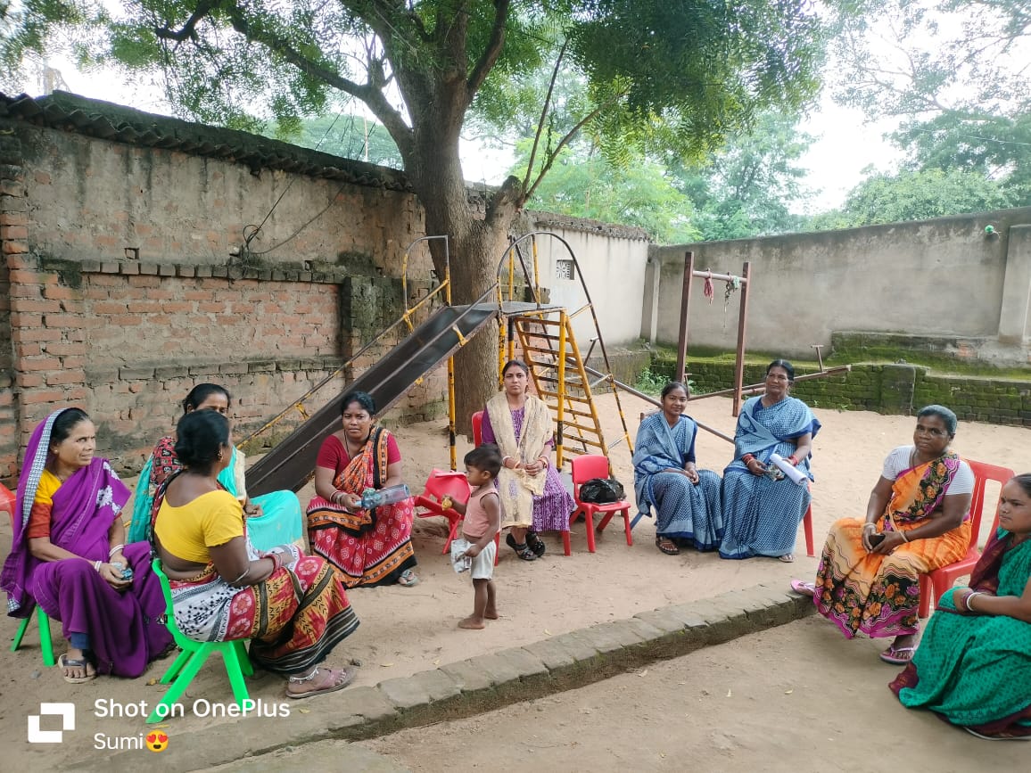 cwsrkl's tweet photo. Leaders meeting of Leaders of Street Vendors SHGs at Sitalpada CWS Field office
https://t.co/55PsAW5RXq
https://t.co/Zgmevzamxe https://t.co/ZTvMXgHbS2