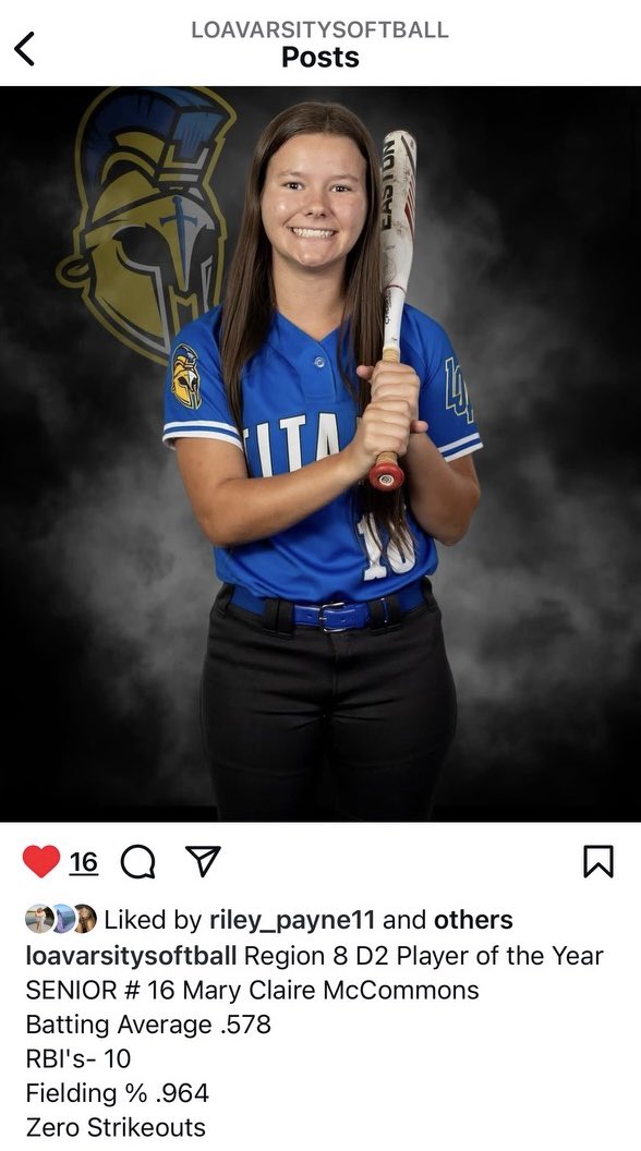 Atlanta Premier Gold Brogdon 18U (@apbrogdon18u) on Twitter photo ๐๐จ๐ง๐ ๐ซ๐๐ญ๐ฎ๐ฅ๐๐ญ๐ข๐จ๐ง๐ฌ <a href="/mary_clairee31/">Mary Claire McCommons</a> on being named Region 8 D2 ๐๐๐๐!!!! A very well-earned accomplishment!! ๐๐จ๐ง๐ ๐ซ๐๐ญ๐ฎ๐ฅ๐๐ญ๐ข๐จ๐ง๐ฌ <a href="/mary_clairee31/">Mary Claire McCommons</a> on being named Region 8 D2 ๐๐๐๐!!!! A very well-earned accomplishment!!