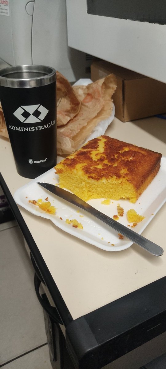 Aquele cafezinho de manhã responsa ☕