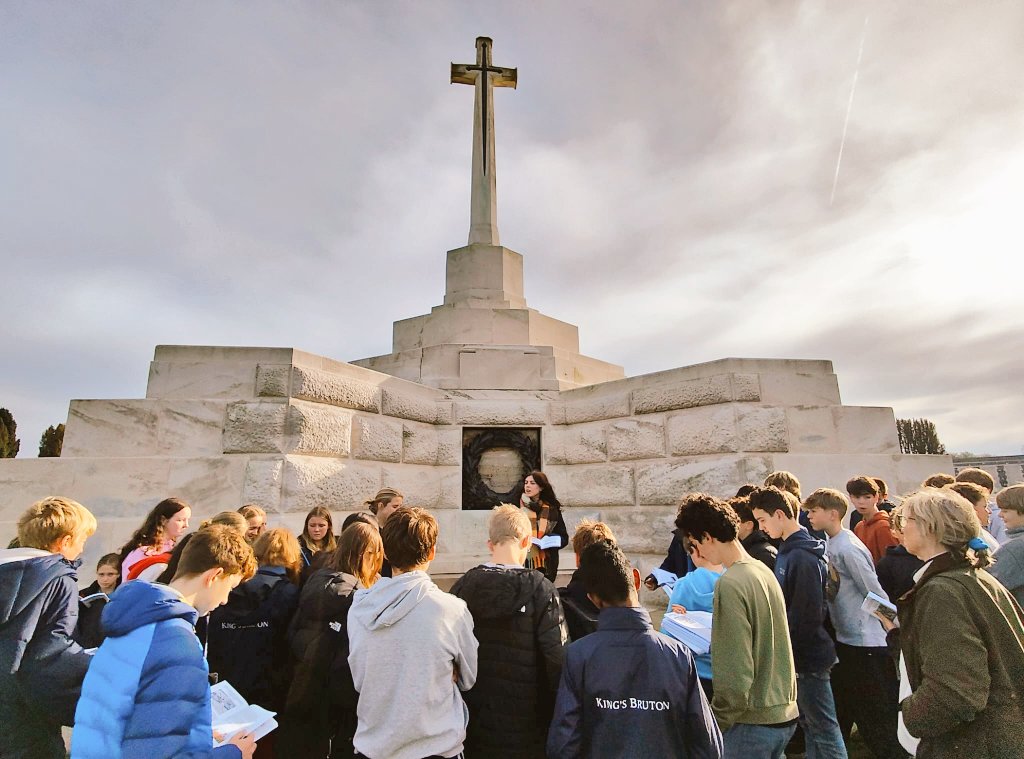 History Department tweet media