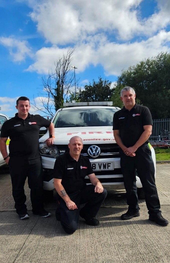 AvonFireRescue's tweet image. 🚒 Avon Fire &amp;amp; Rescue Service is going green! 🌱 Our Fleet, Technical Services and Environment Teams have successfully trialled Hydrotreated Vegetable Oil (HVO) as a sustainable fuel alternative. A big step forward in our mission to protect both people and the planet. 🌍🚨…