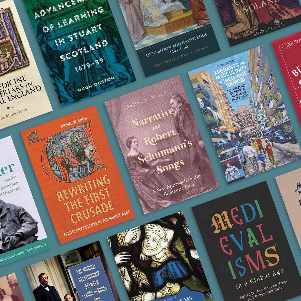 Camden House (@camdenhsebooks) on Twitter photo Are you following our main account? Follow <a href="/boydellbrewer/">Boydell & Brewer</a> to hear about our latest publications, conferences we are attending and promotional offers. Are you following our main account? Follow <a href="/boydellbrewer/">Boydell & Brewer</a> to hear about our latest publications, conferences we are attending and promotional offers.