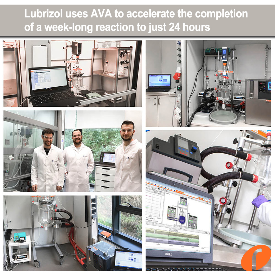 Radleys's tweet image. Explore how Lubrizol accelerates chemistry with AVA Lab Control software, reducing a week-long reaction to just 24 hours, running reactions unattended overnight: radleys.com/blog/how-autom…
#avasoftware #LabControl #automationsoftware #Realtimechem
