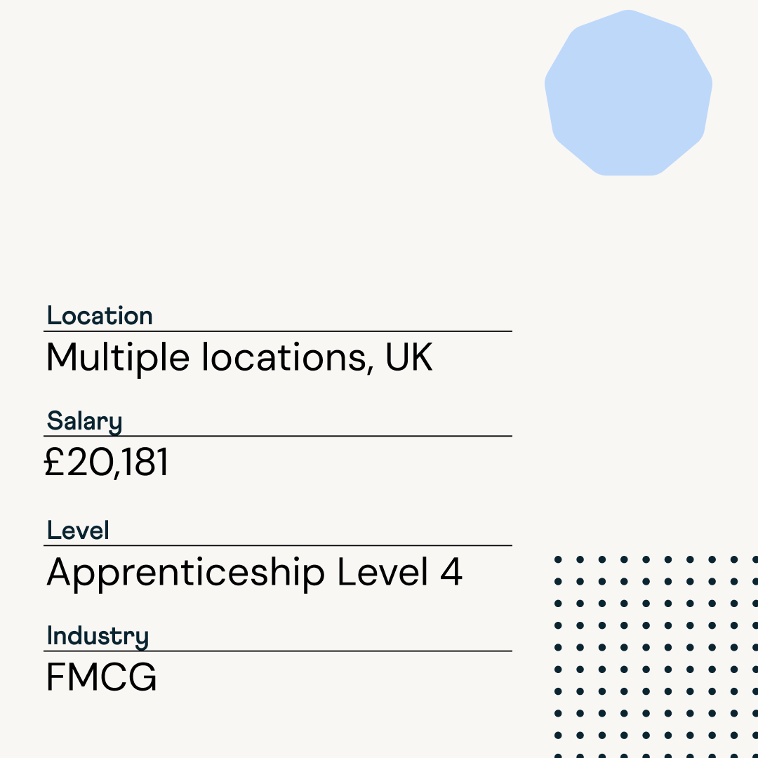 giveagradago's tweet image. School leaver? Build employability skills with Unilever’s Data Analyst Apprenticeship! 📊

💸 £20,181/year
🗓️ 1-2 year apprenticeship to upskill your analytical expertise!

Apply today! 

🔗giveagradago.com/graduate-jobs/…

@unilever #dataapprenticeship  #apprenticeships