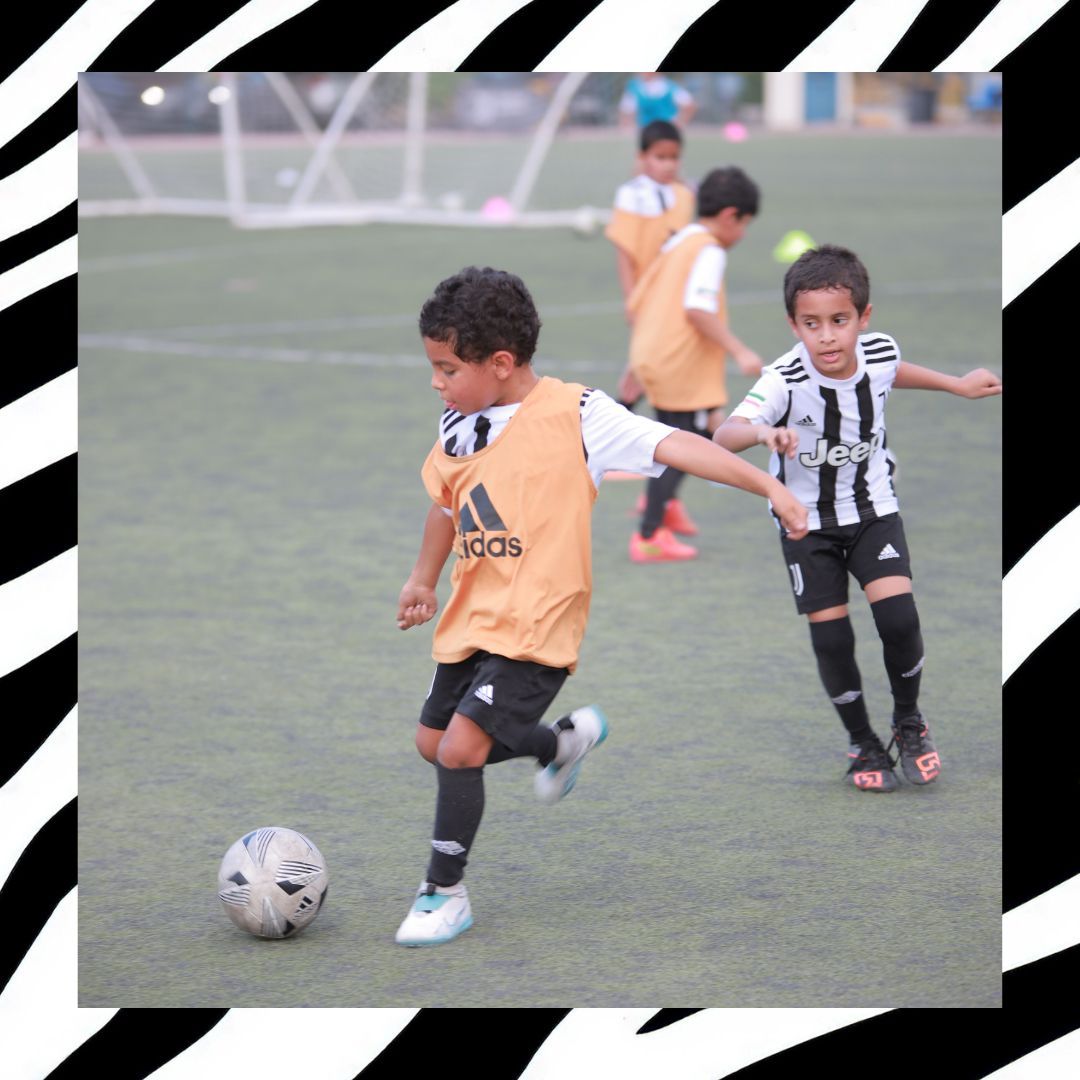 Training the next generation of Juventus stars.
Hard work and passion on the field!

#JuventusAcademyKuwait #YouthDevelopment #FootballFuture #YoungTalents