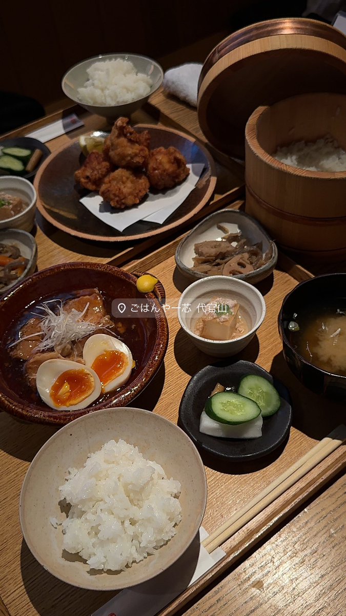 kamma_outfit's tweet photo. 個人的にめっちゃ美味しい定食屋4選🍚
全てご飯お代わりし放題です。 https://t.co/mWtivfsCv2