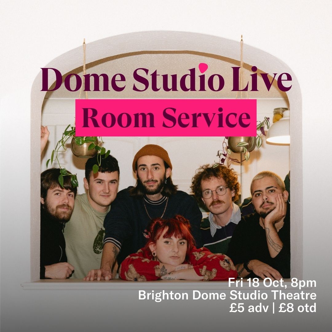 It's this week. October Edition of Brighton Dome Studio Live this Friday 18th Oct. by 8pm <a href="/brightdome/">Brighton Dome</a>. Join @roomservicetheband this Friday and <a href="/currlsband/">CURRLS</a> <a href="/holidayghosts/">🅰️le♦️</a>
Get your tickets now
brightondome.org/whats-on/VZt-d…