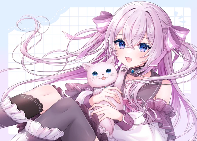 リクエストありがとうございました(՞ ܸ.ˬ.ܸ ՞) #Skeb