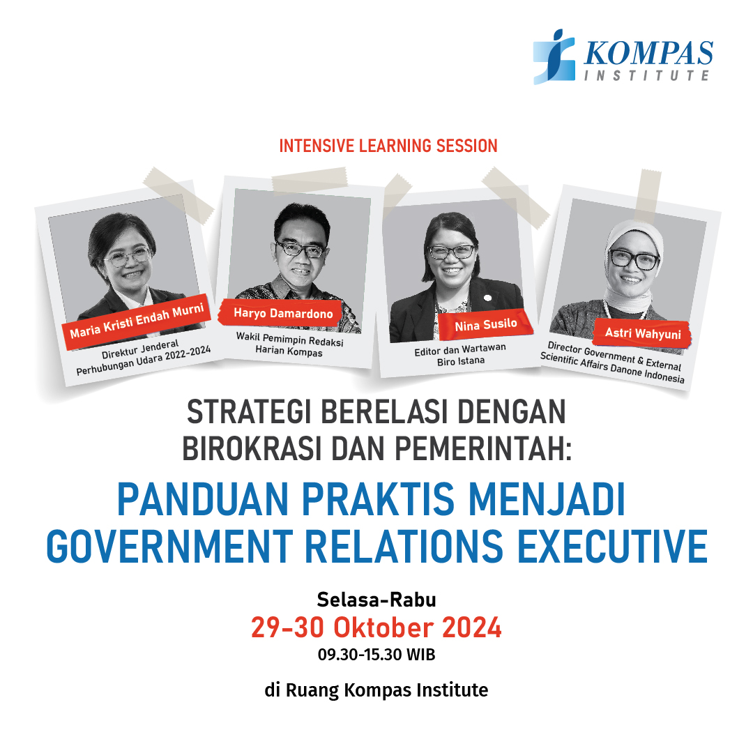 Kompas Institute tweet media