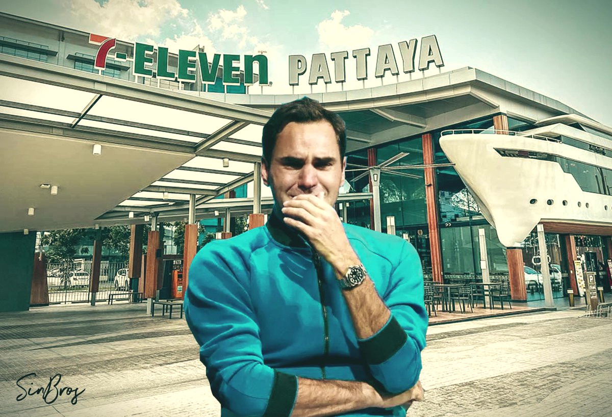 when you go to the 7 for an afternoon Chang but realize its 2:01pm