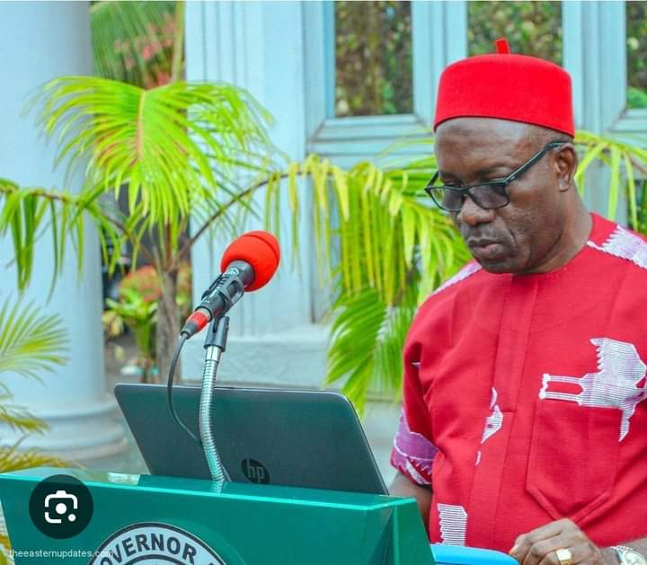 Okwu_Onyinyechi's tweet photo. IPOB PRESS RELEASE,
15Th October, 2024.

IPOB CALLS ON SOLUDO AND HIS CRONIES TO BE CAREFUL OVER CONTINUOUS INTIMIDATION OF BIAFRANS IN ANAMBRA STATE. 

We the great and noble  family of the Indigenous People of Biafra under the command of Mazi Nnamdi Kanu wish to inform Governor Chukwuma Soludo not to underestimate the deep affection Biafrans in the 13 contiguous states and especially those in core Igboland and diaspora have for the leader of Biafra Mazi Nnamdi Kanu. 

Dear Governor, please know that people staying at home on Mondays are doing so voluntarily not because of any threat from inconsequential individuals or coercive action by any actors. Ask anybody, including those purportedly enforcing the order, they will tell you that the release of Mazi Nnamdi Kanu is all they require to stop. 

Biafrans see this act of self sacrifice on Mondays as the only way to register their protest and displeasure at the unwarranted and continued unlawful detention of Mazi Nnamdi Kanu which south-east governors, of which you are one, is actively aiding and abetting. The same people you are asking to abandon their quiet protest on Mondays are the same people you and your fellow governors from the south-east have repeatedly disappointed in your calculated failure to honour your word to visit the Nigerian president to formally request for the release of our leader. It's nearly 6 months now since you and your fellow governors resolved in your meeting at Enugu to visit President Tinubu to effect the release of Onyendu Mazi Nnamdi Kanu, but till date nothing has happened.

Insecurity in your our own beautiful state of Anambra is still raging and you know that the only thing that can bring this sorry state of affairs to an immediate halt is the release of Mazi Nnamdi Kanu, yet you have failed to activate this solution. In fairness to you, you tried to appeal to the controllers of the last regime but they failed to see reason with you due to their pathological hatred of the Igbo race. 

It's also on record that south-east governors have failed to honour their pledge to Igbo people worldwide to visit the presidency to press for the release of our leader. As long as this remains the state of affairs, most people will choose Monday as the day to protest their injustice against the unlawful detention of our leader Mazi Nnamdi Kanu. 

You south-east governors are playing politics with this issue of Monday sit-at-home and the attending Insecurity across our land because you all underestimate the deep seated anger and resentment our people feel at the impotency of the leadership to make a simple trip to Abuja. Deep down in your hearts, you people- governors, are directly benefiting, financially, from the chaos and mayhem, death and misery bedeviling the ancient and sacred land of the Igbo race. 

Some of you governors who are happily enjoying inflated security budget on the back of insecurity in our land, occasioned by the illegal incarceration of our leader, are to blame for the raging insecurity in our land because you are the direct beneficiaries of insecurity.

Those that choose to sit-at-home on Mondays are exercising their right to peaceful protest. You are not in a position to sanction them when they have not broken any laws. Those choosing to sit-at-home are doing so because of Mazi Nnamdi Kanu and nobody else. You cannot stop it by force.

COMRADE EMMA POWERFUL MEDIA AND PUBLICITY SECRETARY FOR IPOB.