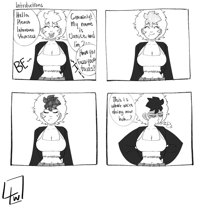 OC-Tober 16: Introductions 