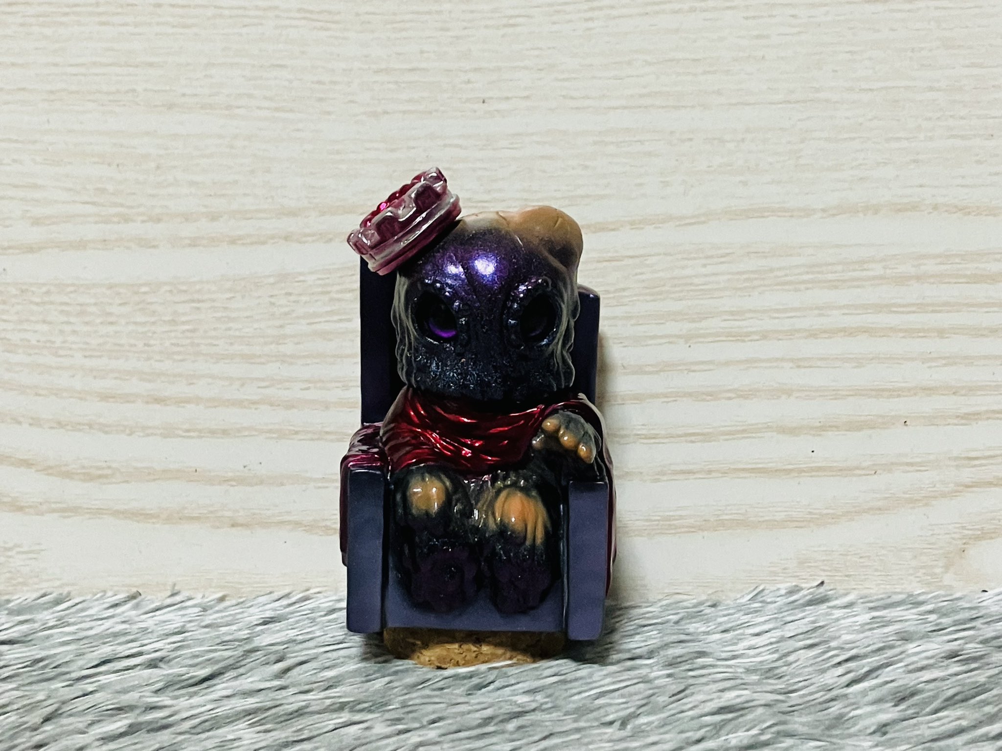 whispertown HEDOKIRA ヘドラ ソフビ whispertown HEDOKIRA ヘドラ ソフビ whispertown HEDOKIRA ヘドラ