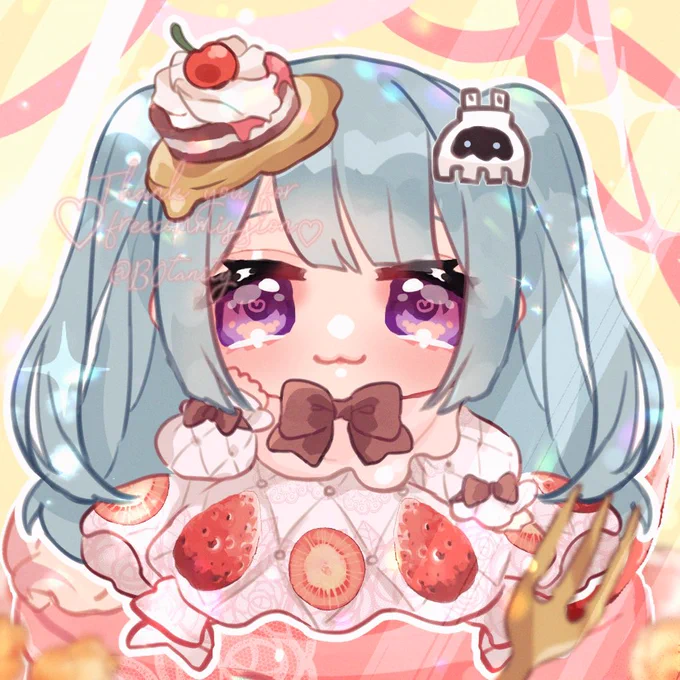 無償企画イラストでした