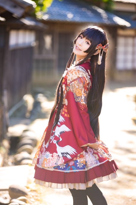 コスプレイヤー秋津穂乃華のTwitter画像40