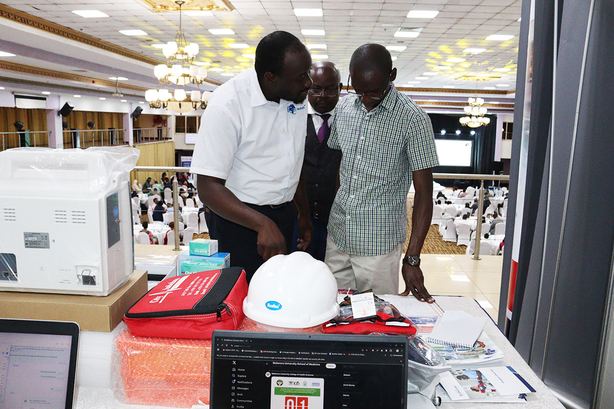 CityMedicalsug's tweet image. #HappeningNow: We are at the Joint Annual Scientific Health Conference at Hotel Africana, where we are showcasing the latest radiology , medical devices , lab equipment &amp;amp; emergency equipment . Visit our booth to learn more! #JASHC2024 #innovativehealthcare #medicalsupplies