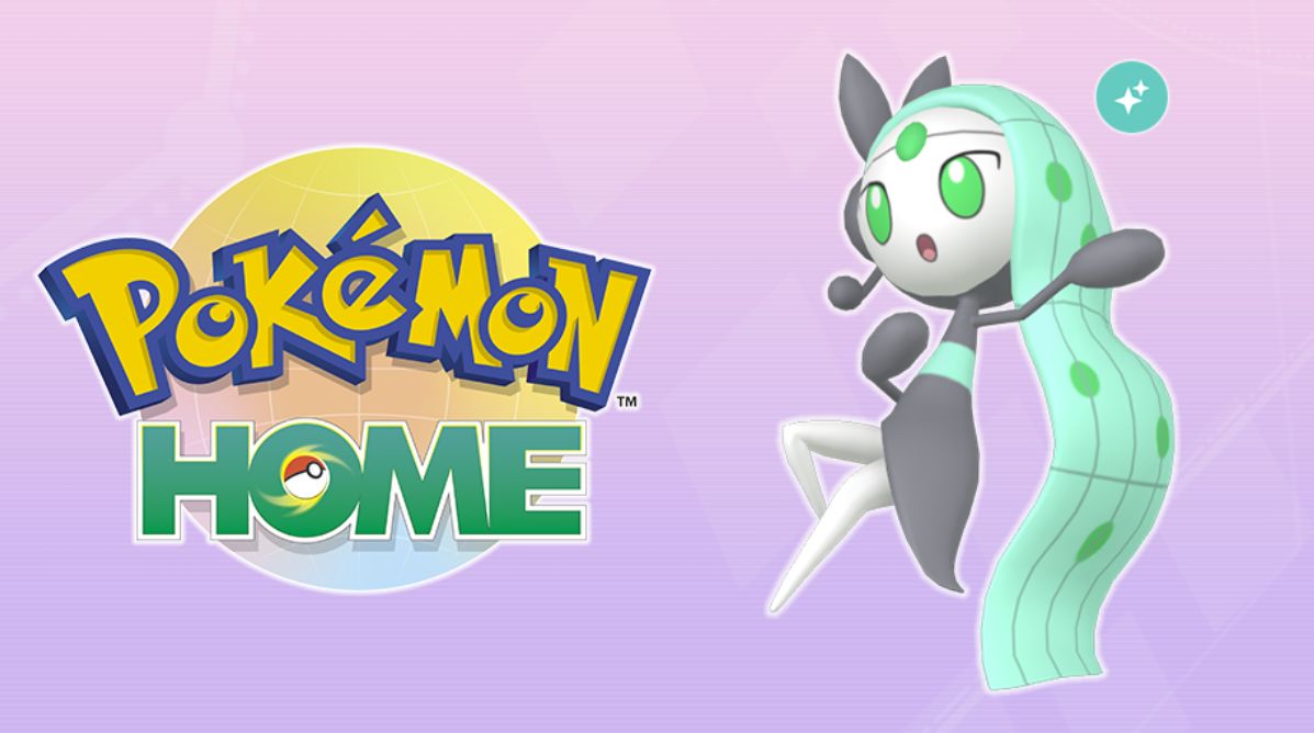 Eine Verteilung eines Schillernden Meloetta in Pokémon HOME ist gestartet! Alle Infos dazu gibts bei uns: news.bisafans.de/11014