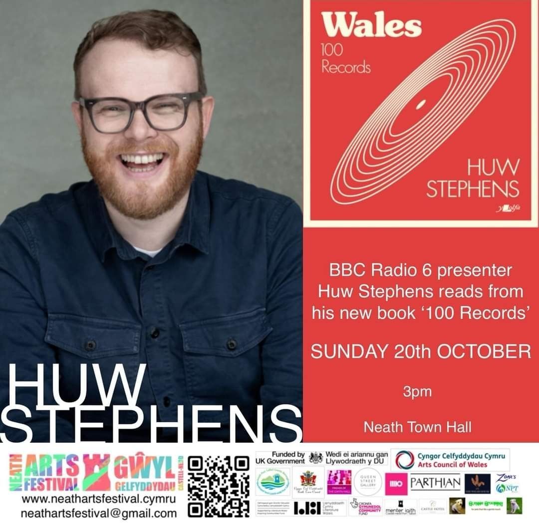 Siop Tŷ Tawe yw siop swyddogol Gŵyl Celfyddydau Castell-nedd! 🎉

📚Cynhelir llwyth o ddigwyddiadau dros y diwrnodau gyda llu o awduron yn sgwrsio am eu llyfrau diweddar. Dewch i'w cefnogi os gellir!

Cewch fanylion llawn yn y rhaglen a atodir isod 👇

buff.ly/3BXDa7G