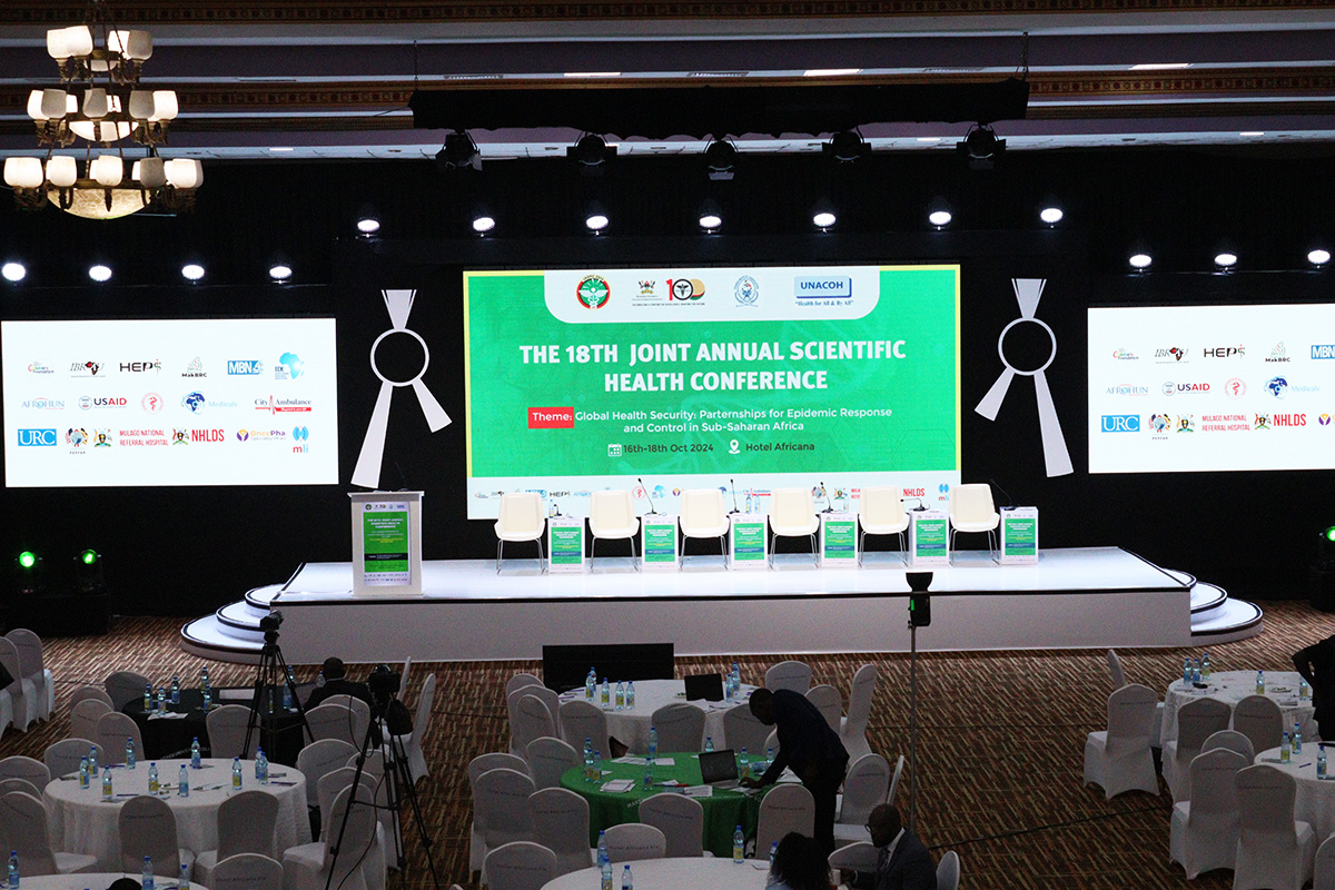 CityMedicalsug's tweet image. #HappeningNow: We are at the Joint Annual Scientific Health Conference at Hotel Africana, where we are showcasing the latest radiology , medical devices , lab equipment &amp;amp; emergency equipment . Visit our booth to learn more! #JASHC2024 #innovativehealthcare #medicalsupplies