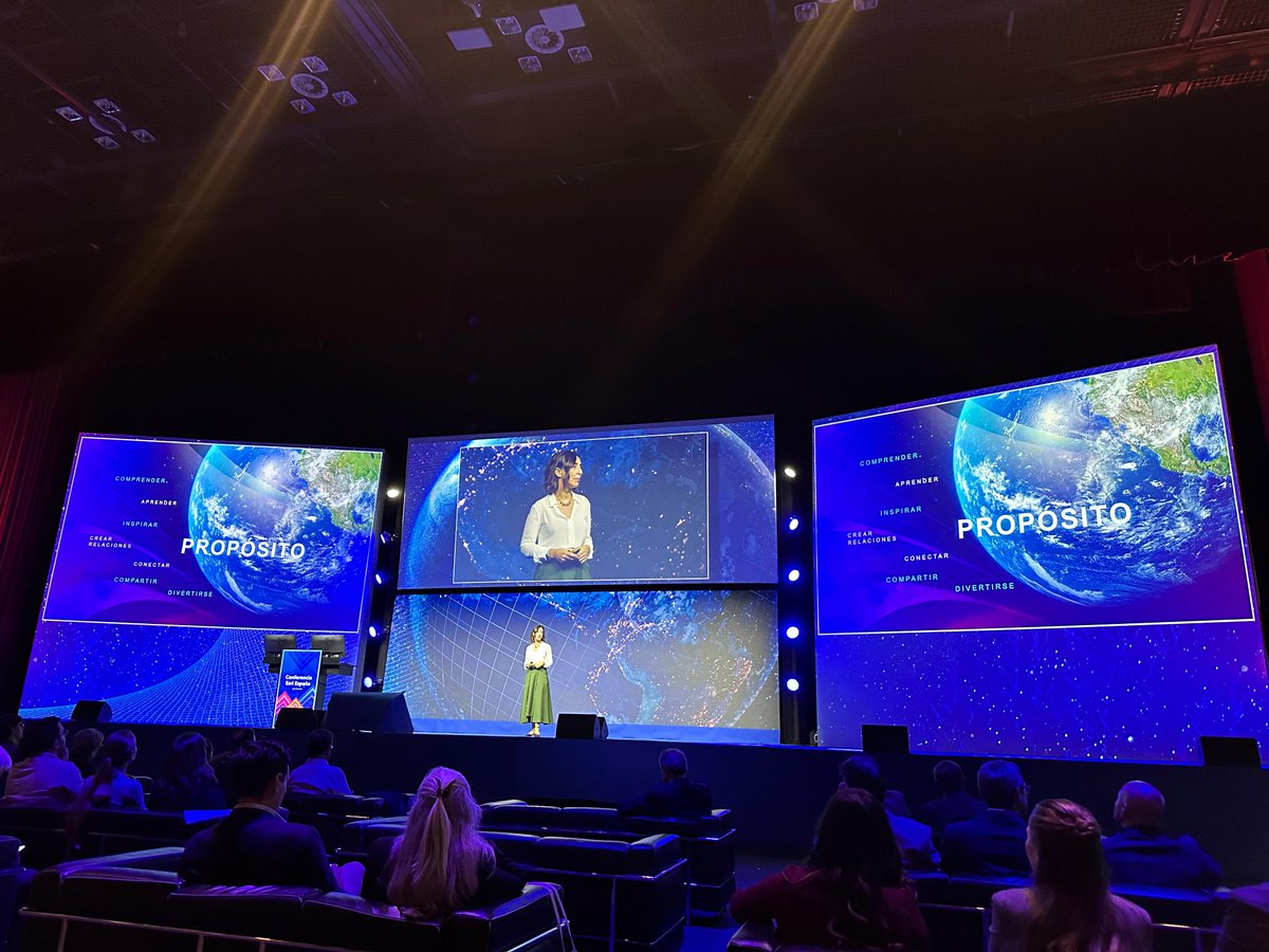 Assistim a la conferència anual d'<a href="/Esri_Spain/">Esri España</a>, un punt de trobada d'experts en sistemes d'informació geogràfica #GIS que facilita l'intercanvi de coneixements i de solucions tecnològiques innovadores.

#CEsri24