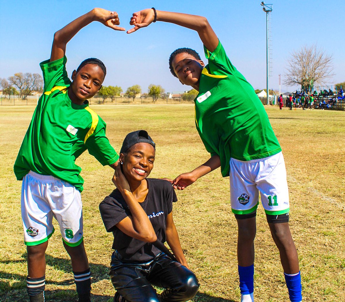 PredoSurprise's tweet image. Mandela Day Youth Cup 2024