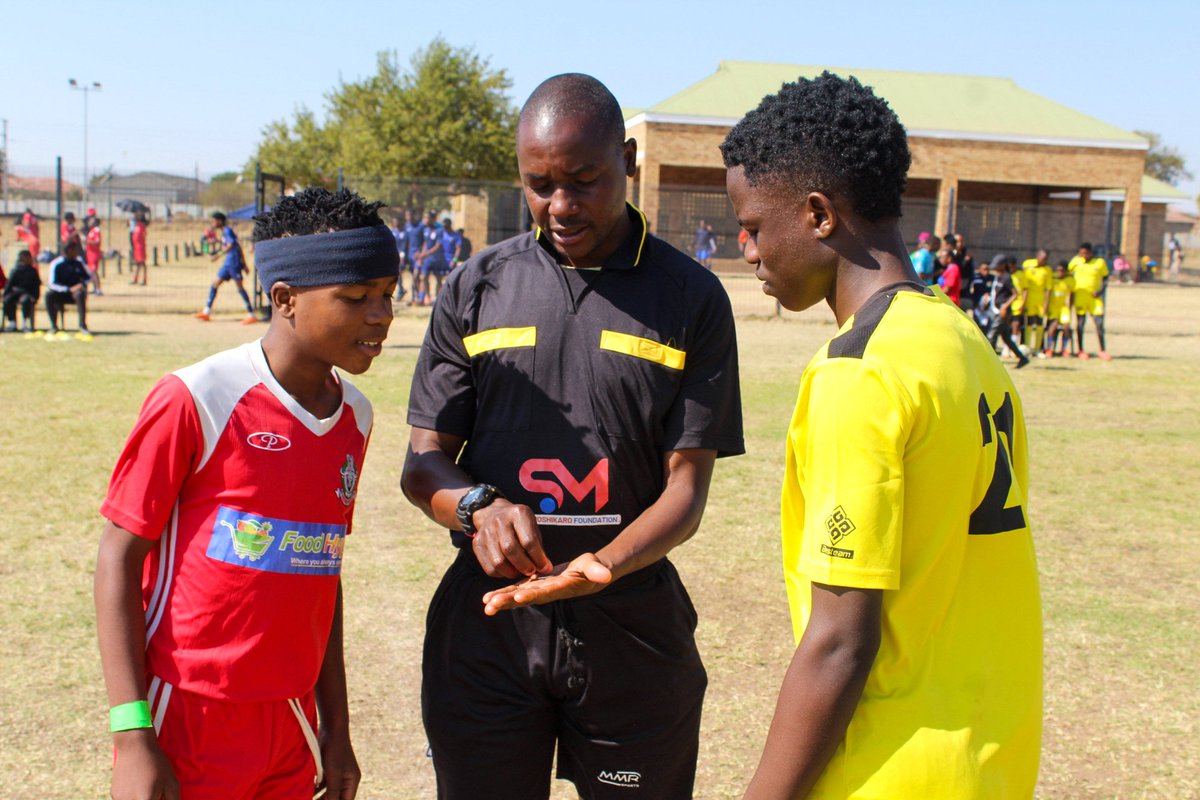 PredoSurprise's tweet image. Mandela Day Youth Cup 2024