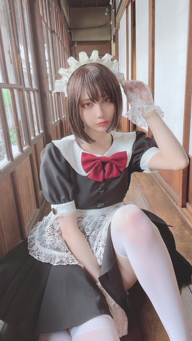 Twitterのコスプレ画像5