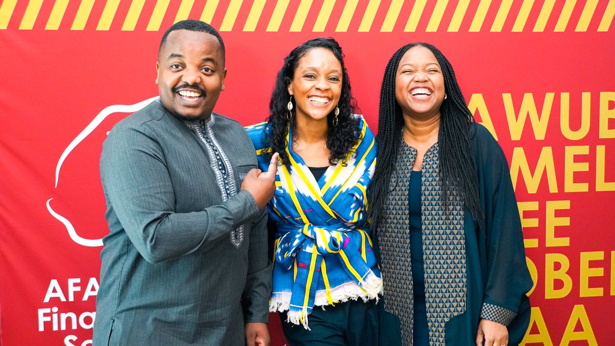 AGF_Group's tweet photo. Thank you to everyone who attended and contributed to the engaging and authentic discussions that made yesterday's gathering a success!
@AfDB_Group @BankingZA
#AFAWAFinanceSeries #AFAWA #WomenEntrepreneurs #GenderFinance #Access2Finance #GenderLensInvesting #SouthAfrica