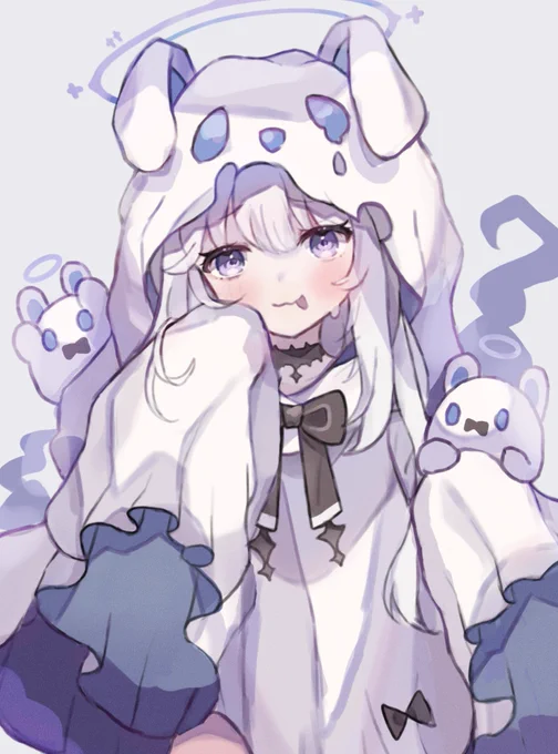 ミヤコ#ブルアカ 