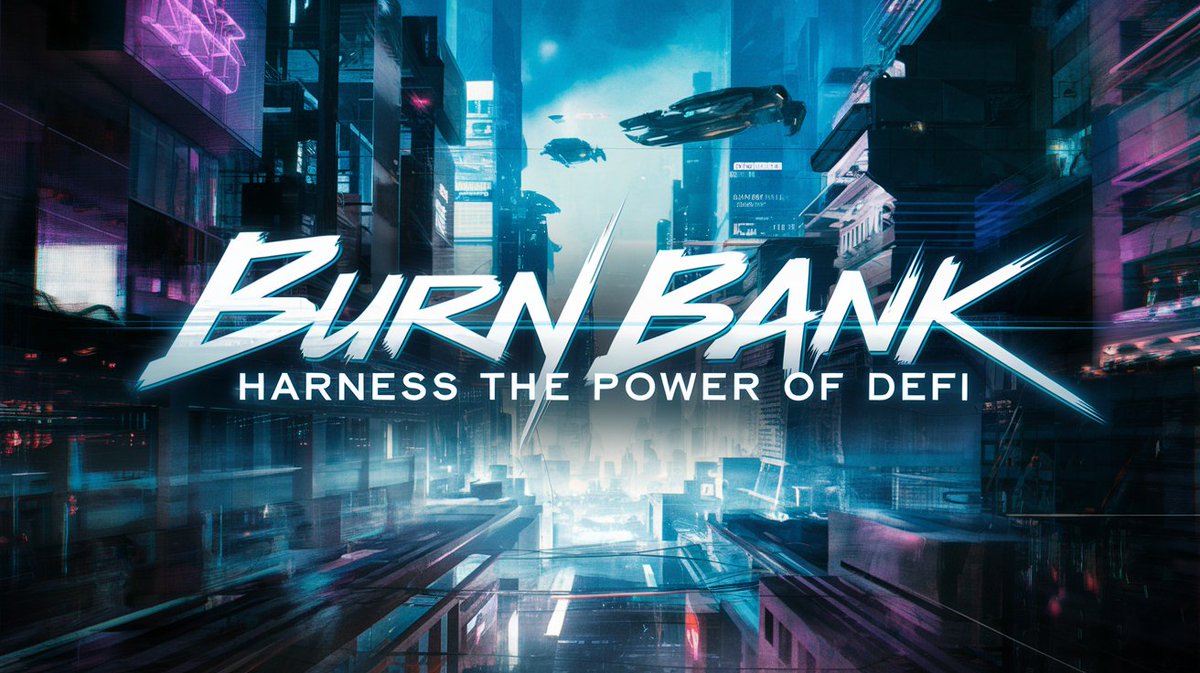 Burnedfibank's tweet photo. ππ₯ *Exciting News!*Burn Bank is set to launch on at 1οΌ00 AM UTC October 17!π₯π
Burn Bank is dedicated to providing users with secure, efficient, and transparent financial services, helping everyone achieve wealth dreams.
π
Letβs witness the rise of Burn Bank.
#BurnBank https://t.co/tODZVXN7ko
