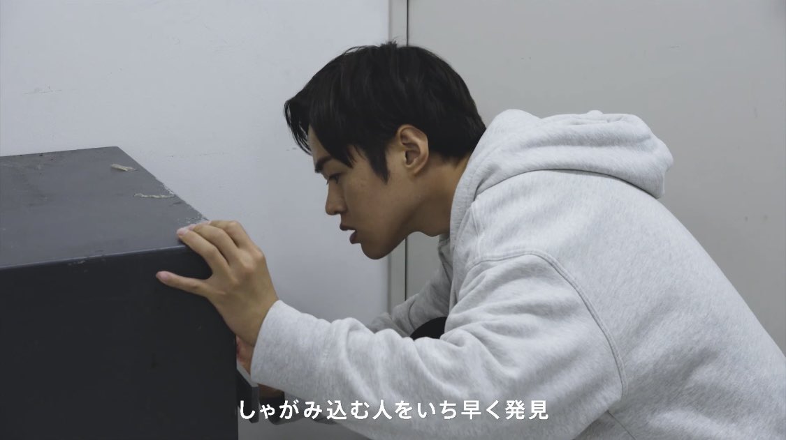 hiroooki2018's tweet photo. 【出演情報】
SECOM様の「セコムAI行動検知システム」プロモーション動画に出演させて頂きました✨

【https://t.co/VvNhXf1UvM】

in my lifeというミュージカルで共演した植木哲さんとも数年振りにご一緒する事が出来ました🎷
ご縁に感謝です！！✨

ぜひ、ご視聴下さいませ☺︎！！ https://t.co/XJMRfcgL6t