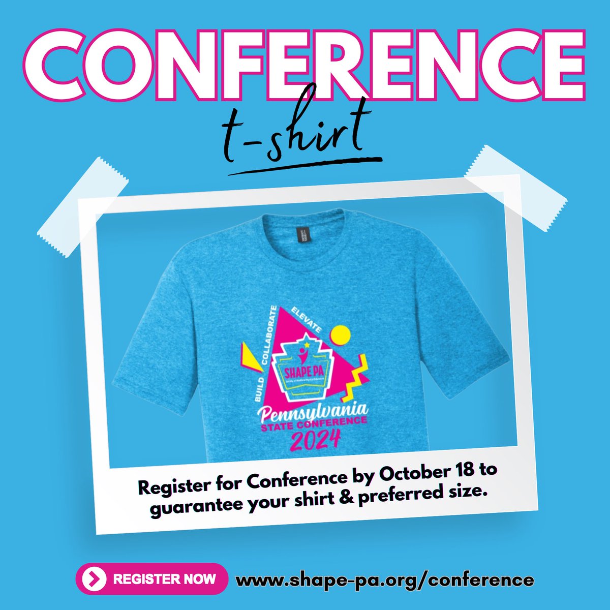 SHAPE PA tweet media