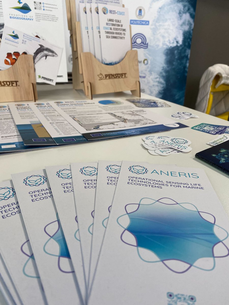 ANERISproject's tweet image. 📢ANERIS is delighted to attend the 2nd High-Tech Summit for the Black Sea, hosted by #H2020 @BRIDGE_BlackSea in Sofia.🇧🇬 Looking forward to gathering insights from experts in the #BlueEconomy and #marine sectors at the #HTS4BS.🌊