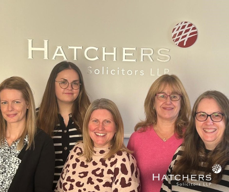 We have once again been reaccredited by the CQS! 🏡

“All members of Hatchers’ Residential Property Team continue to show their unwavering commitment to making property transactions flow as smoothly and safely as possible for our clients."

-Jacinta Walmsley, Legal Director