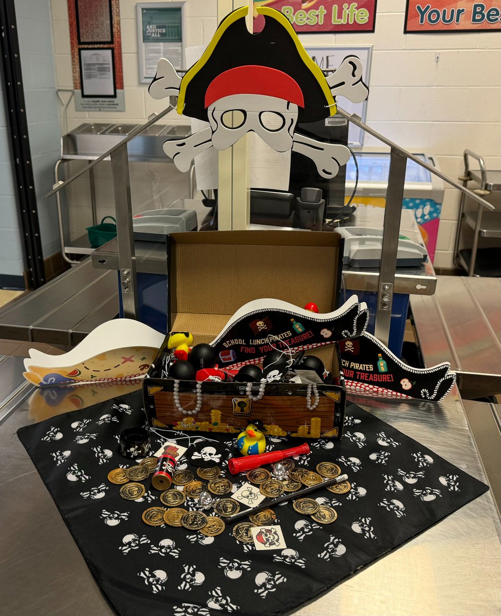 West Clermont Child Nutrition tweet media