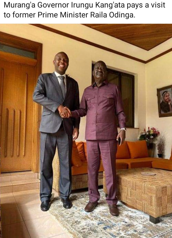 geoogwang6's tweet photo. IS THIS THE NEXT DEPUTY PRESIDENT?
more than the meeting of an eye behind the scene.
#Yvvone OKWARA
#Paul Muite
#Oguda
#Kairo
#Ngujush
#Karen nyamu
#Orengo
#Ndegwa njiru
#Sanate
#John mbadi
#Irungu kangata
#Raila Odinga
#Occupy Uhuru park
#GachaguaResigns https://t.co/l2xkgB9yvS
