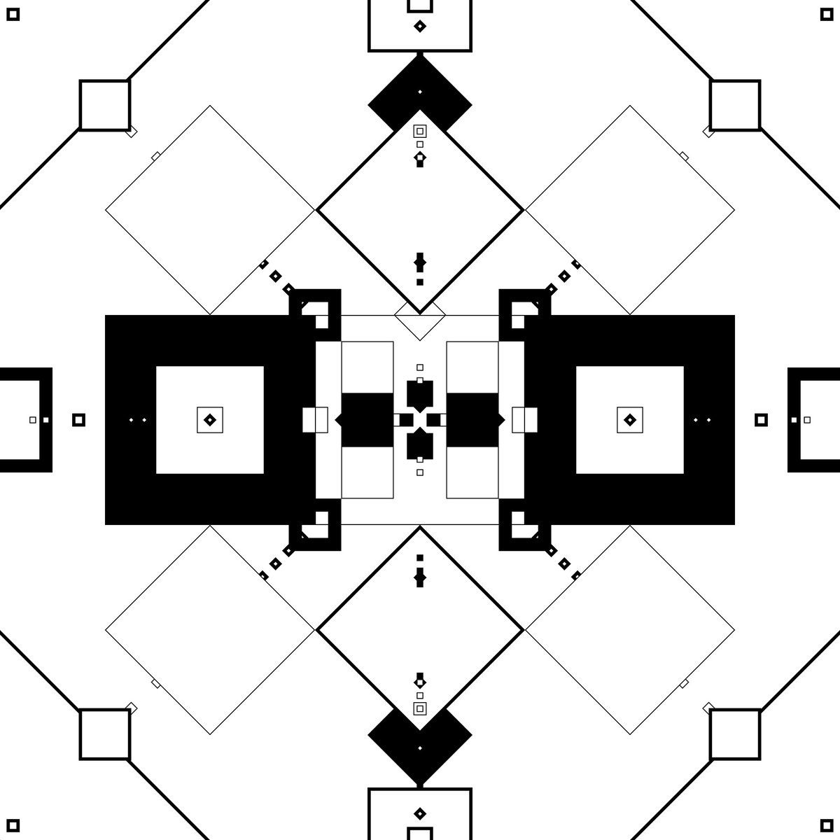 MindblocksArt's tweet image. 👁️ Perception is just a fragment of truth.
The more you look, the more it shifts.
#FractalThoughts
