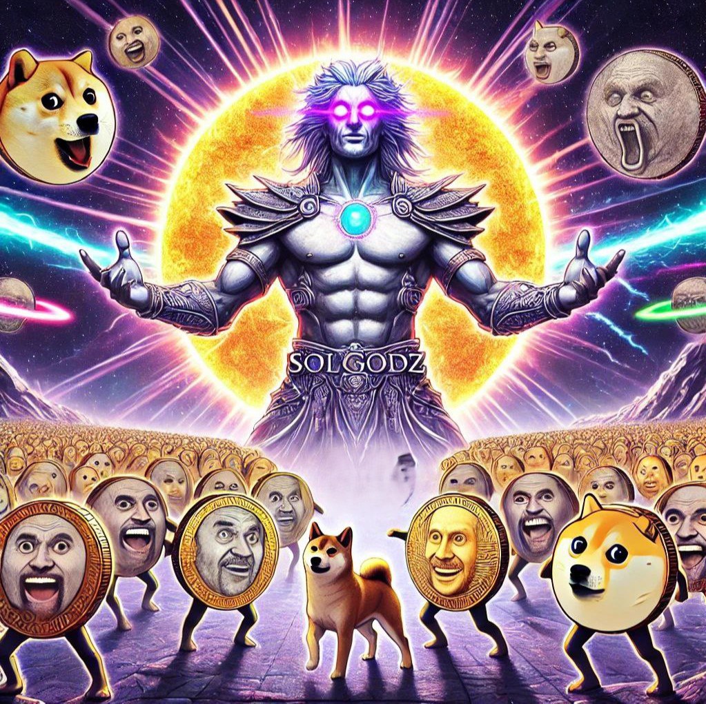 crypto_systtt's tweet photo. @crypto_bitlord7 It's #SolGodz or nothing
Keeping my bags to go all in on this at launch Nov 1st π
@SolGodzOfficial https://t.co/at26gnE7Z8