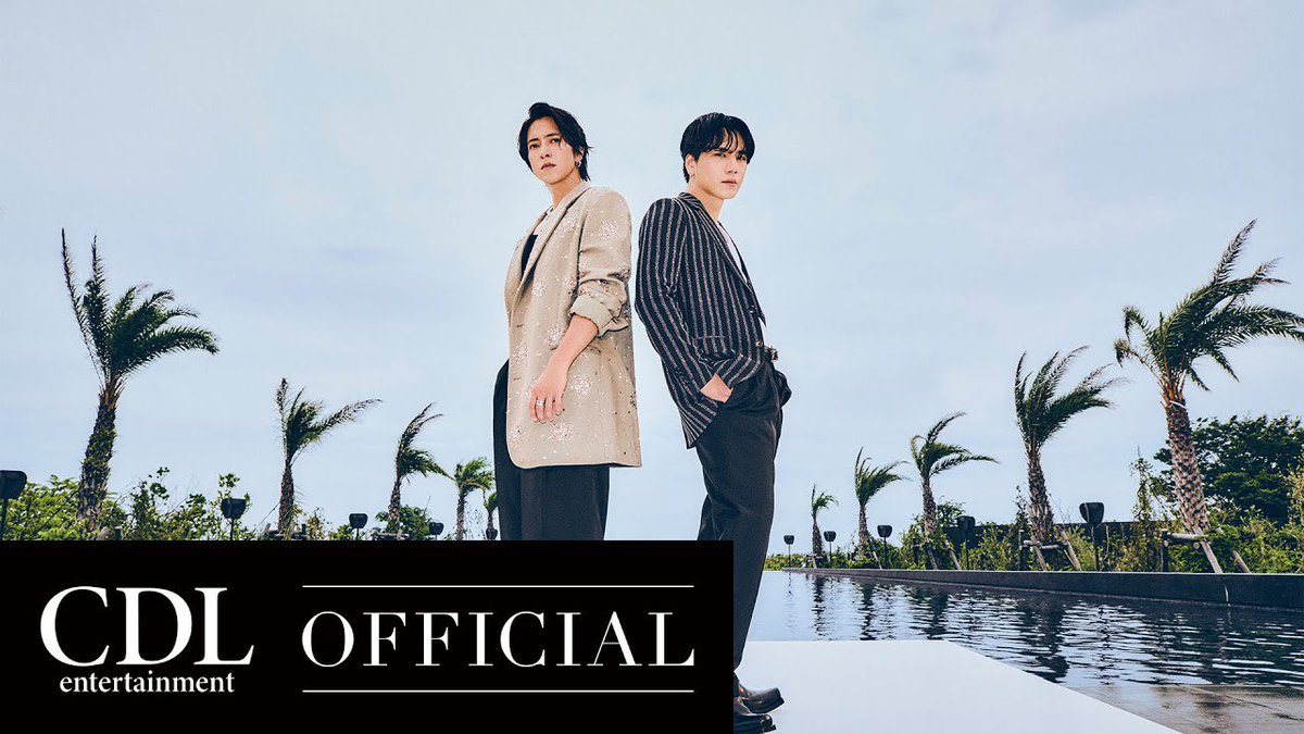exile_news__'s tweet photo. ØMI × 山下智久 ‼️‼️

ØMI - Feel Gold feat. 山下智久 (Official Music Video)

https://t.co/u846k3JNho https://t.co/fKhmv4i592