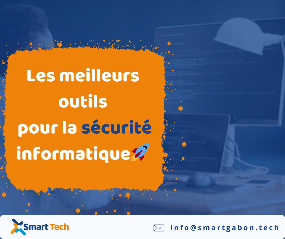 SmartTech_corp's tweet photo. 💻Découvrez les meilleurs outils pour la sécurité informatique divisée en catégories.

Ces outils vous aideront à renforcer vos connaissances en sécurité pour auditer vos réseaux, applications et systèmes. 🚀

#SmartTech #informatique #securite #technologie #IT https://t.co/KV4u3rrc8e