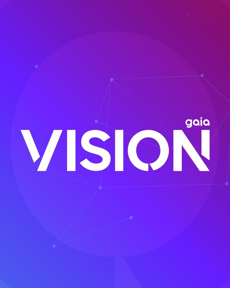 Gaiavisiontr's tweet photo. Dijital dünya adeta sonsuz bir dünya! 

Peki, her gün üretilen sayısız içerik arasından gerçeğe ulaşmanın bir yolu var mı? Gaia Vision olarak dijital dünyanın derinliklerine iniyor, dijital karmaşanın içinde gerçeğe ulaşıyoruz. 

Gaia Vision’ın vizyonuyla tanışmaya bekliyoruz. https://t.co/UJ4MDdYpMj