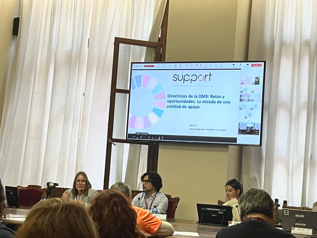 Support-Girona: Inclusió social /SDM tweet media